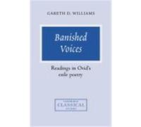 Banished Voices, Cambridge Classical Studies Gareth D. Williams (Auteur)
