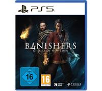 Banishers - Ghosts Of Neuf Eden PS5 Neuf + Emballage D'Origine