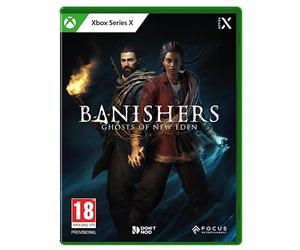 Banishers : Ghosts of New Eden