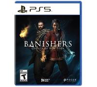 Banishers: Ghosts Of New Eden - Ps5 (Us)