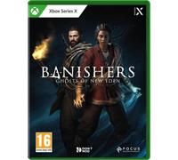 Banishers Ghosts of New Eden - Jeu de rôle Xbox Series X - Focus Entertainment