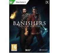 Banishers Ghosts of New Eden (XBOX SERIE X) - Neuf