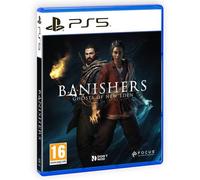 Banishers : ghosts of new eden - Jeux PS5