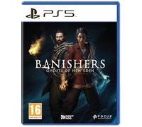 Banishers Ghosts of New Eden (PS5) - Neuf