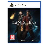 Banishers: Ghosts Of New Eden Ps5