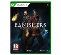 Banishers Ghosts of New Eden (XBOX SERIE X) - Neuf