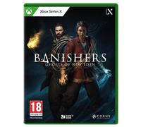 Banishers : Ghosts of New Eden Xbox Serie S/X