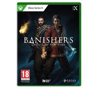 Banishers: Ghosts of New Eden Xbox Series X