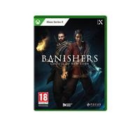 Banishers Ghosts of New Eden Xbox Series X