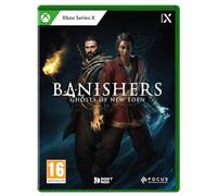 Banishers: Ghosts of New Eden Xbox Series X