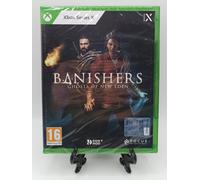 Banishers: Ghosts Of New Eden Xbox Series X Jeu Vidéo PAL ITA Jeu NEUF