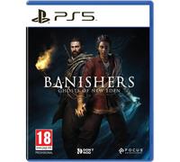 Banishers - Jeu PS5 Les Fantômes de New Eden