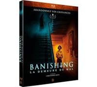 Banishing : La demeure du mal Blu-ray E