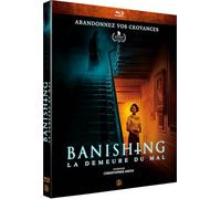 Banishing : La demeure du mal – Blu-ray