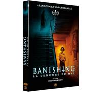 Banishing : La Demeure Du Mal – DVD