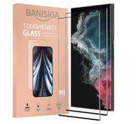 BANISIGA 2 Pièces Verre Trempé pour Blackview Wave 10C