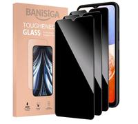 BANISIGA 2 Pièces Verre Trempé pour Blackview Wave 7C