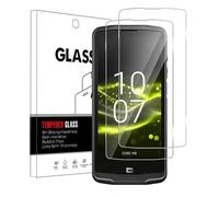 BANISIGA 2 Pièces Verre Trempé pour Crosscall Core M6