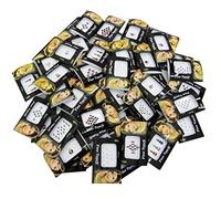 Banithani 50 Paquets Indiennes Bindis De Créateurs Tatouages ??Assortis Autocollants Temporaires Traditionnels