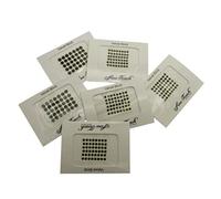 Banithani Beaucoup De 6 Pcs Concepteur Bindi Front Temporaire Autocollant De Tatouage Traditionnelle Indienne