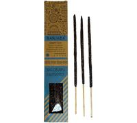Banjara Palo Santo Série Fusion Harmony Fusion Encens artisanal indien Top 8 bâtonnets (Palo Santo et Nag Champa)