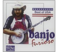 Banjio Expr.Ensemble - Best of USA: Banjo Furioso [Import]