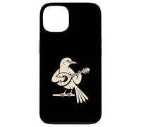 Banjo Acoustique pour Oiseaux - Mandoline Coque pour iPhone 13