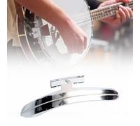 Banjo Armrest Pièces de Banjo pour Modèle Vintage | Pièce de remplacement antidéformation à une seule jambe sans affaiblissement