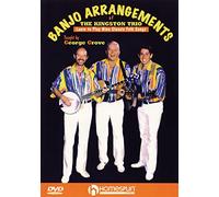 Banjo Arrangements of Kingston Trio [Import anglais]