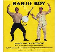Banjo Boy - Original Live Cast Recording