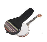 Banjo Case 4 cordes Concert Plus sac à dos for ukulélé en coton