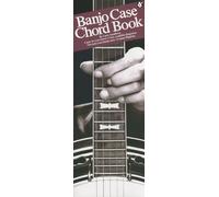 Banjo Case Chord Book