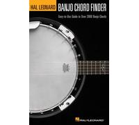 Banjo Chord Finder (6 Inch. X 9 Inch. Edition) Bjo