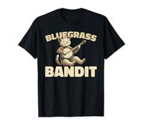 Banjo Country Musique Joueur - Banjo T-Shirt