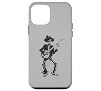 Banjo Dancing Skeleton Bluegrass Music Festival Coque pour iPhone 12 Mini