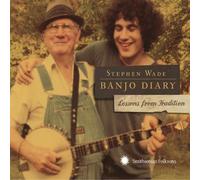 Banjo Diary: Lessons From Tradition by Stephen Wade (2012-05-04)