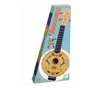 Banjo - DJECO - Animambo - Bois - Modèle DJ06032 - Pour Enfants