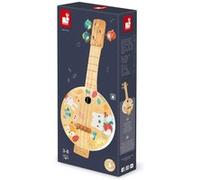 Janod Pure Banjo Multicolore 3-8 Years