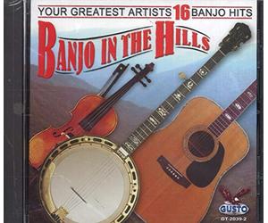 Banjo in The Hills/Various