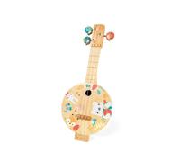 Banjo Janod Pure - Instrument de musique pour enfants - partir de 3 ans - J05160
