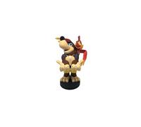 Exquisite Gaming Support manette/porte-tél. Cableguys Rare Banjo-Kazooie – Compatible Xbox/PlayStation