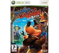 Microsoft Jeu vidéo Banjo-Kazooie: Nuts & Bolts – Xbox 360 – Import anglais