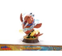 Banjo-Kazooie Statuette Walrus Banjo 24 Cm