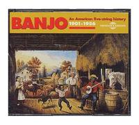 Banjo : Le Banjo Americain À Cinq Cordes 1901 - 1956: An American Five-String History