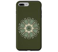Banjo Mandala Bluegrass, Mindfulness & Nature Graphic Coque pour iPhone 7 Plus/8 Plus