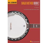 Hal Leonard Banjo Method Book 2 Bjo