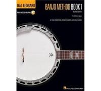 Banjo Method Book 1 by Will Schmid & Mac Robertson & Robbie Clement Mac Robertson, Robbie Clement, Will Schmid (Auteur)