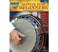 Banjo Play-Along Vol.06 Songs For Beginners + Cd