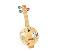 Janod Pure Banjo Multicolore 3-8 Years