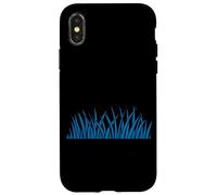 Banjo Retro Country Bluegrass Coque pour iPhone X/XS
